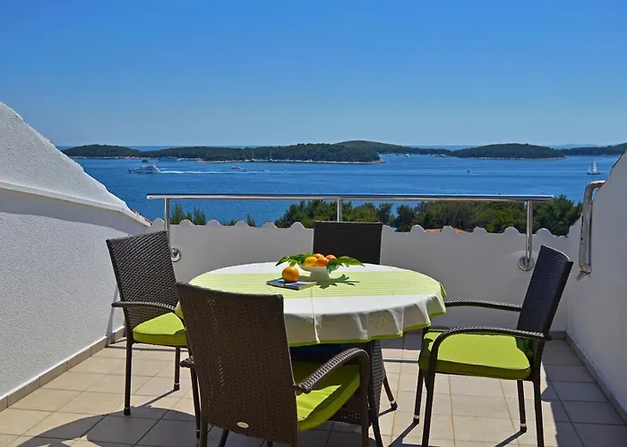 Dinka Milicic * Hvar Town