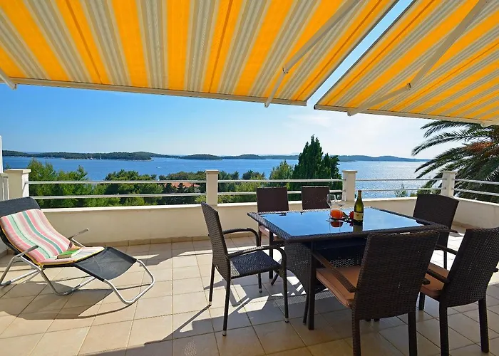 Dinka Milicic アパート *